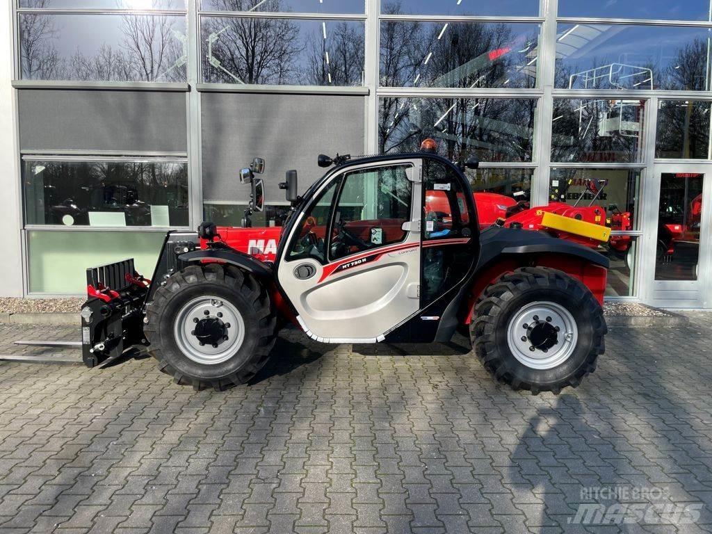 Manitou MT 730 Teleskoplader