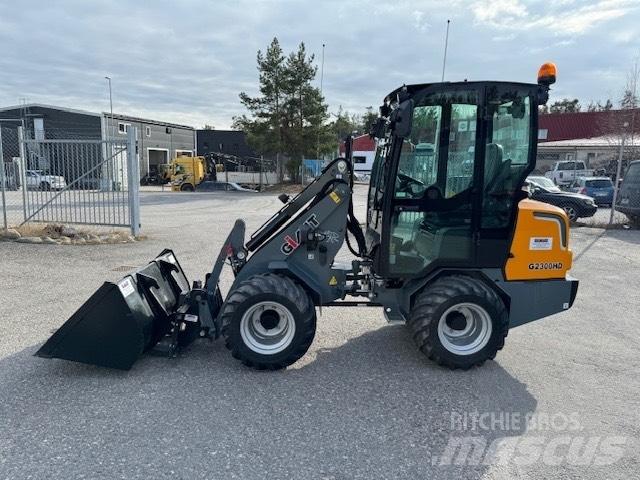 GiANT G2300 HD Minilader