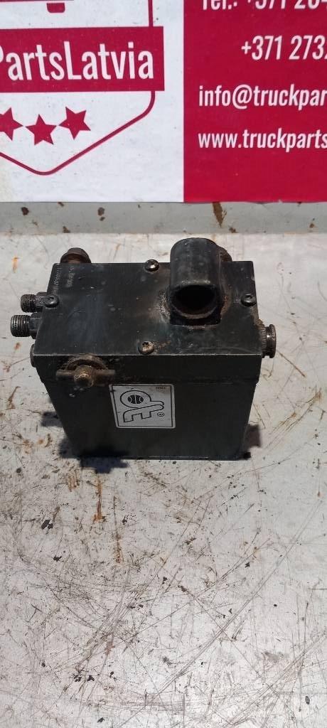 Scania R 440.    1549741 Hydraulik