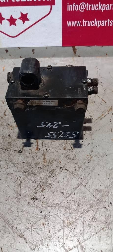 Scania R 440.    1549741 Hydraulik
