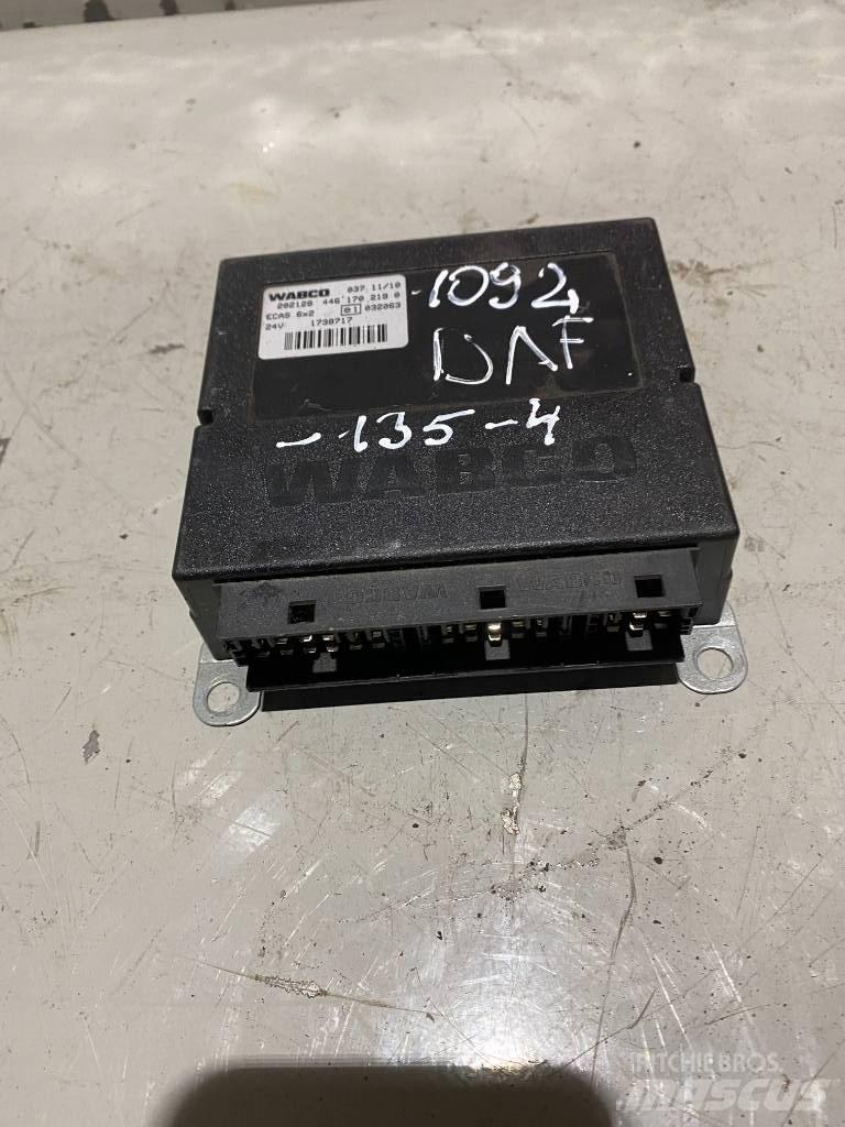 DAF XF 105.  1738717 Elektronik