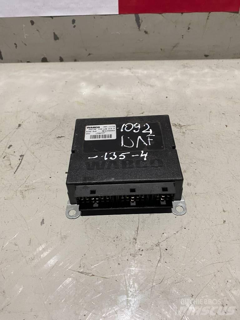 DAF XF 105.  1738717 Elektronik