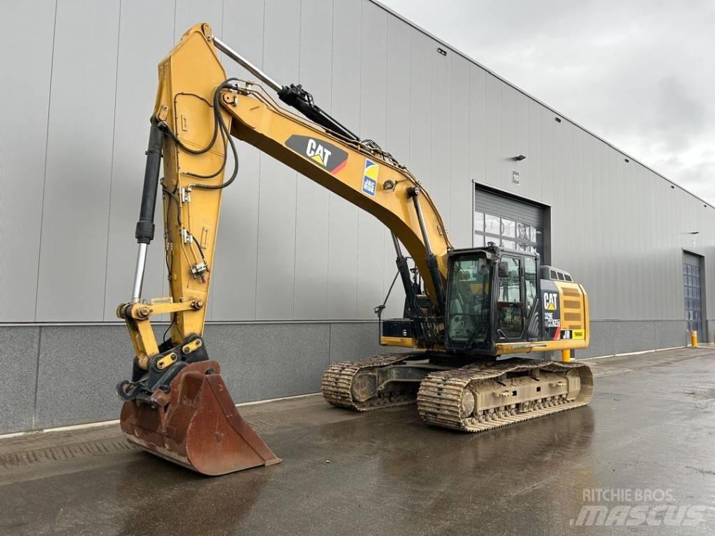 CAT 329 E LN Raupenbagger