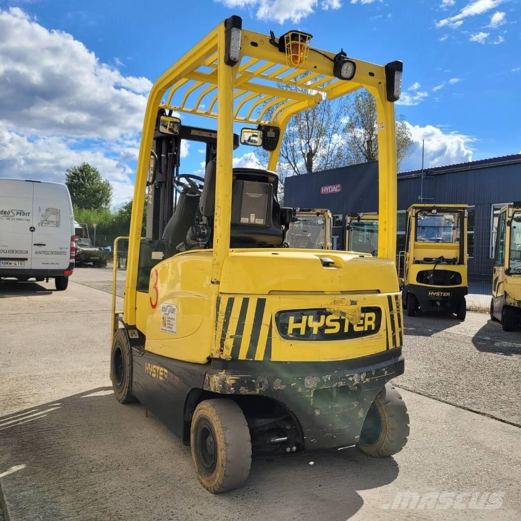 Hyster J 2.5 XN Elektrostapler