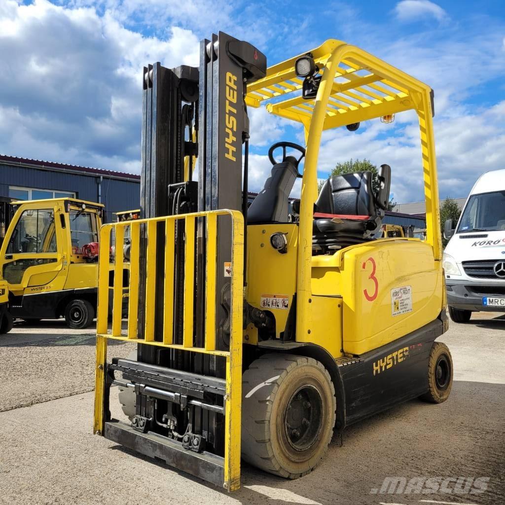 Hyster J 2.5 XN Elektrostapler