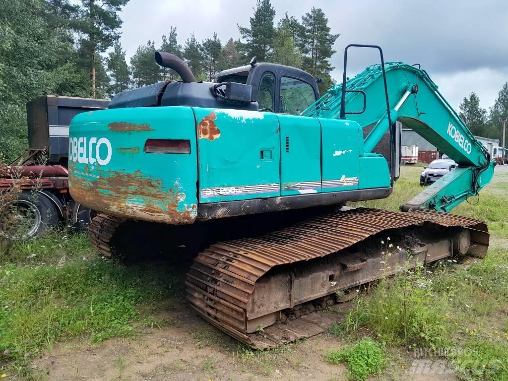 Kobelco SK 250LC-6 Raupenbagger