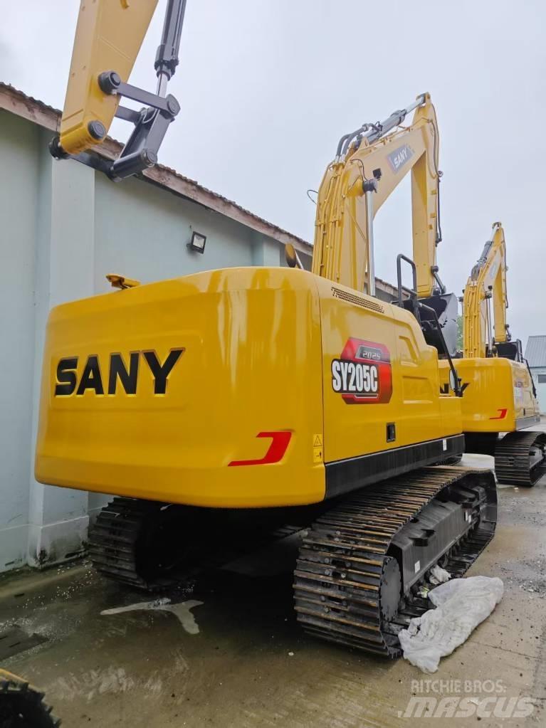 Sany SY 205 C-S Raupenbagger