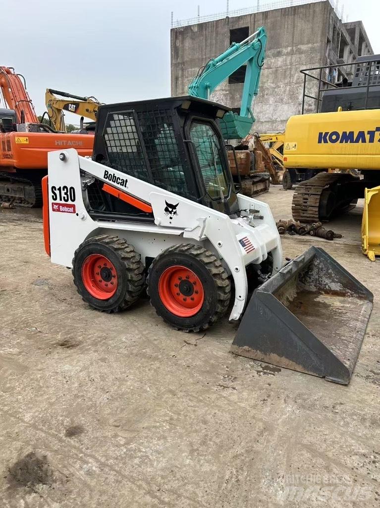 Bobcat S 130 Kompaktlader