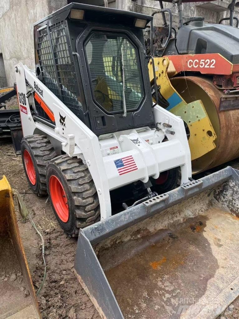 Bobcat S 130 Kompaktlader