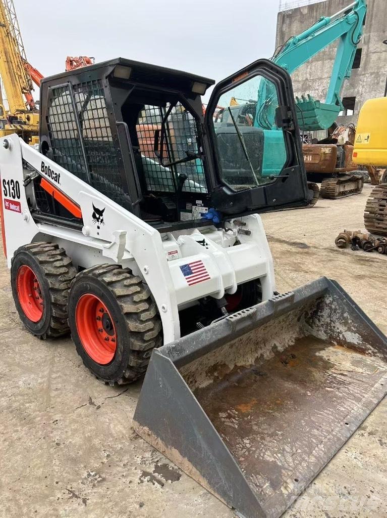 Bobcat S 130 Kompaktlader