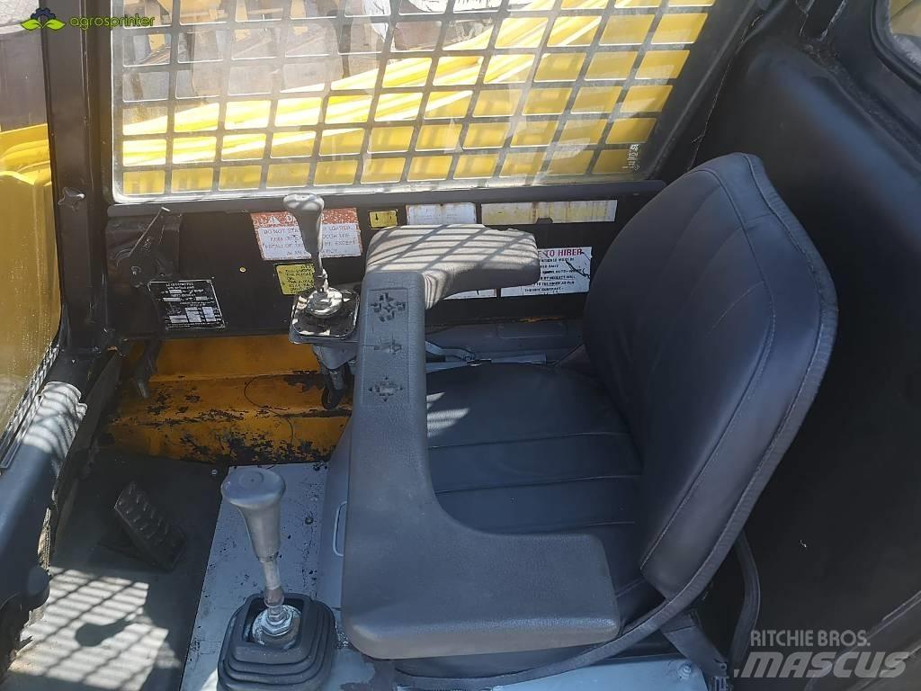 JCB 185 HB Kompaktlader