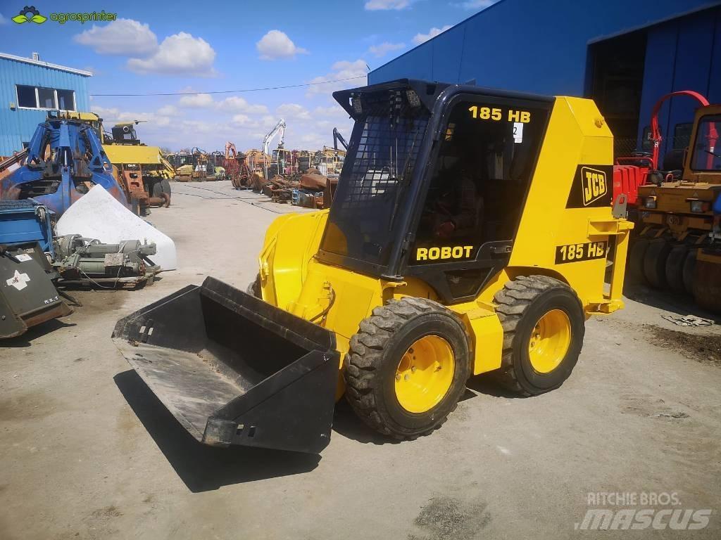 JCB 185 HB Kompaktlader