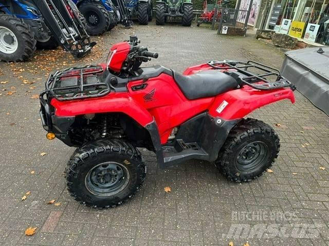 Honda TRX500FA6 ATV ATV/Quad