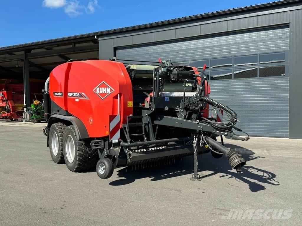 Kuhn FPB 3135 Feldhäcksler