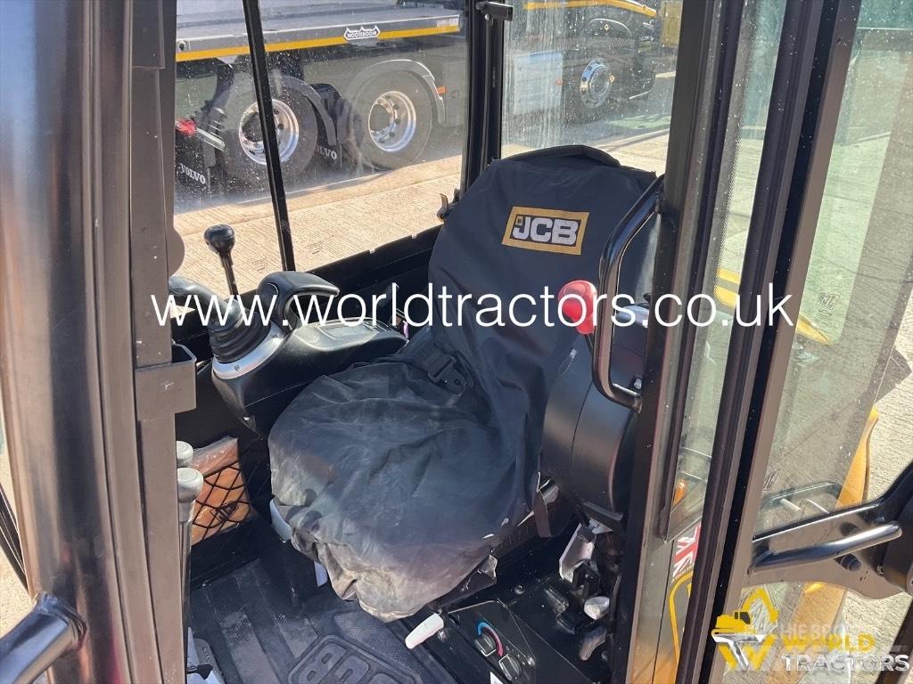 JCB 8026 CTS Minibagger < 7t