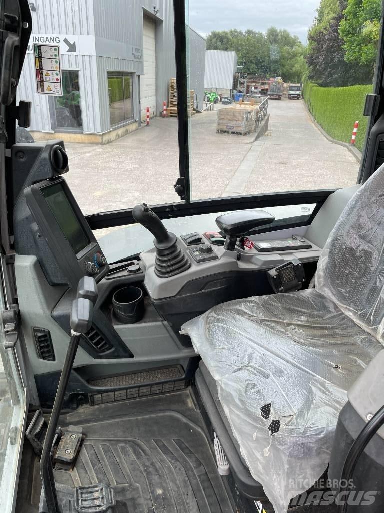 Wacker Neuson EZ 50 Minibagger < 7t