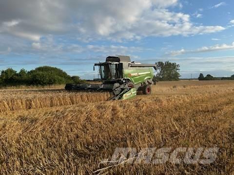Fendt 6335 C Mähdrescher