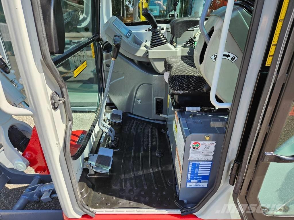 Takeuchi TB 216 Minibagger < 7t