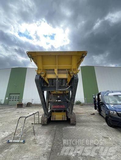 Keestrack B3h Pulverisierer