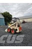 Bobcat M600 Kompaktlader