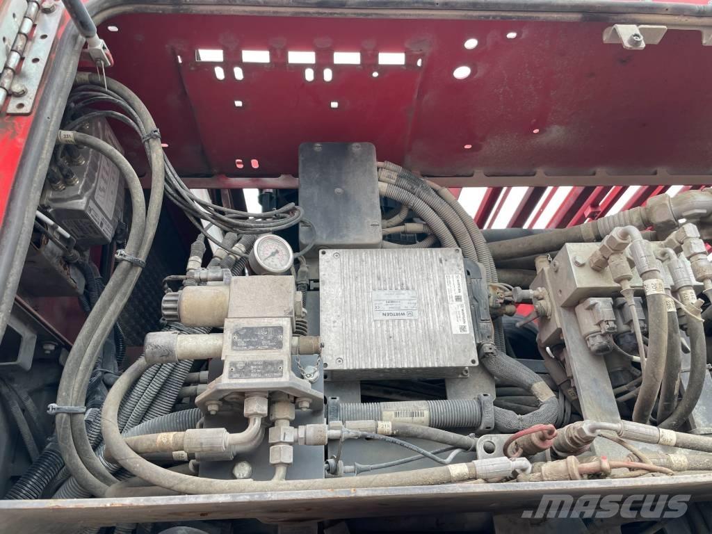 Wirtgen W 250 Asphaltfräsen