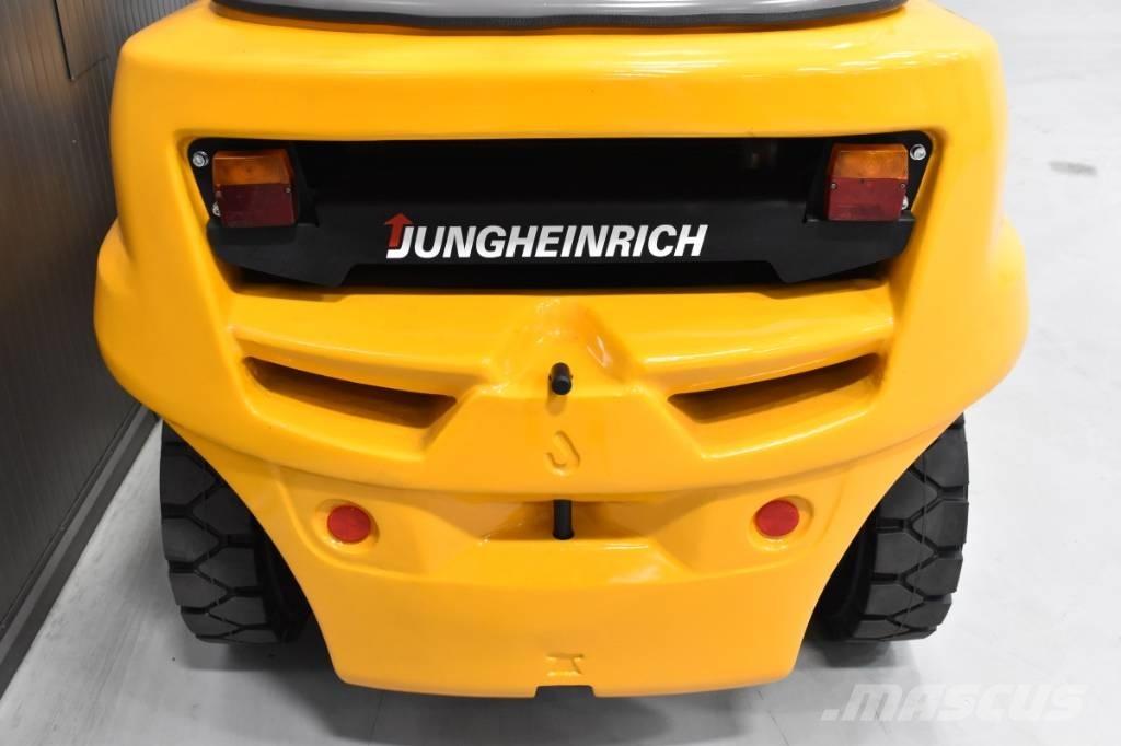 Jungheinrich TFG 540 Gasstapler