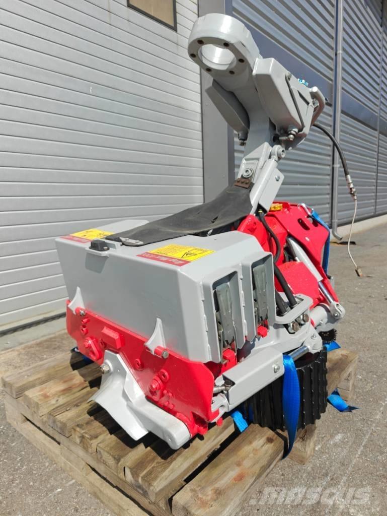 Log Max 4000 B Schneidwerke