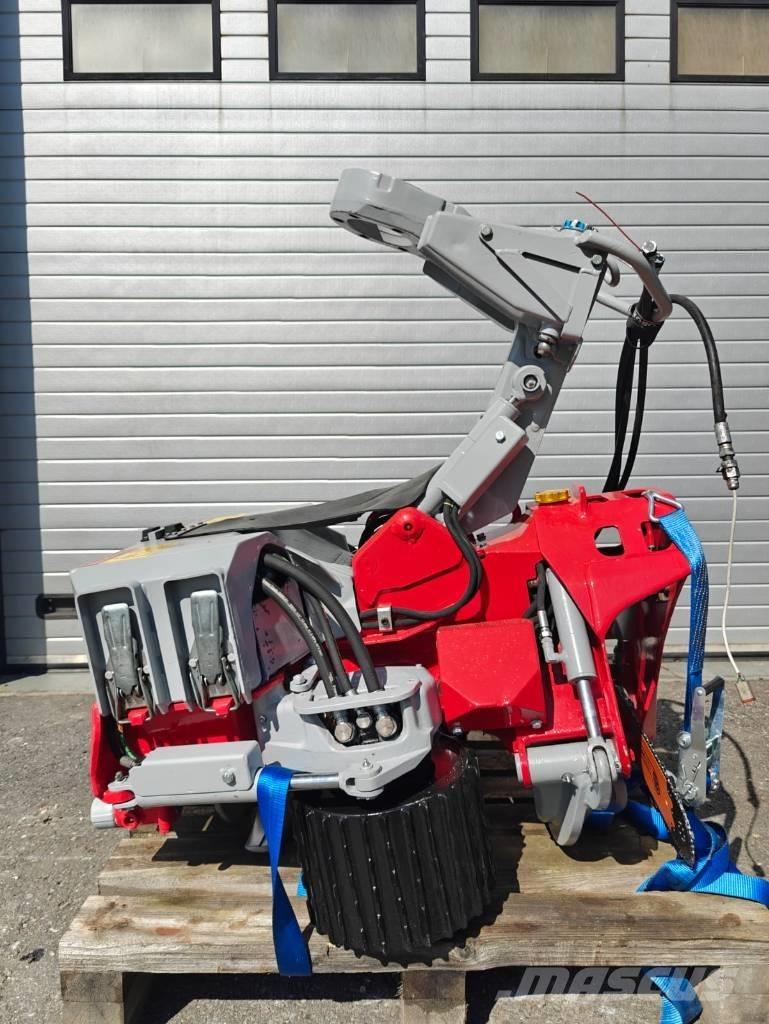 Log Max 4000 B Schneidwerke