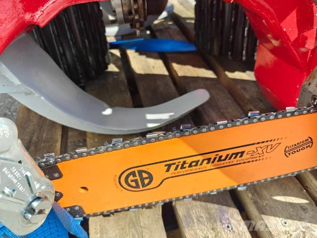 Log Max 4000 B Schneidwerke
