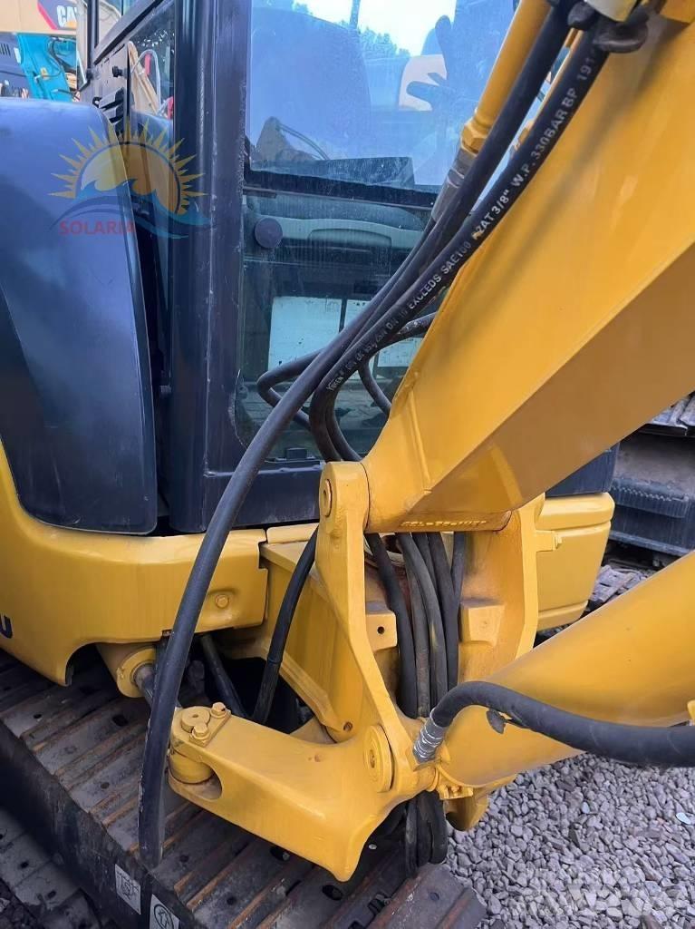 Komatsu PC 30 MR Minibagger < 7t