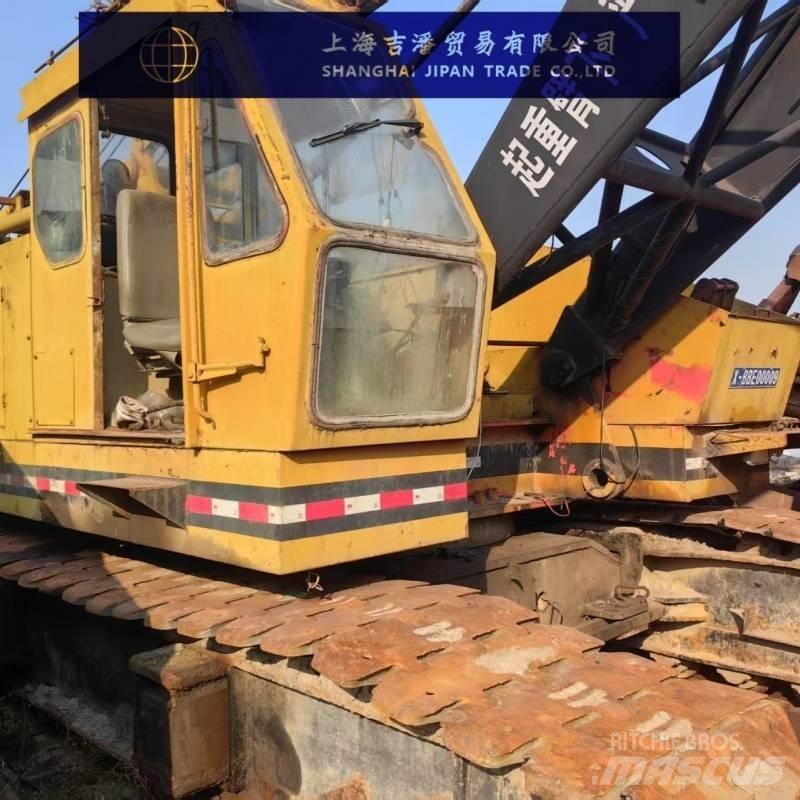Hitachi KH180 Raupenkrane