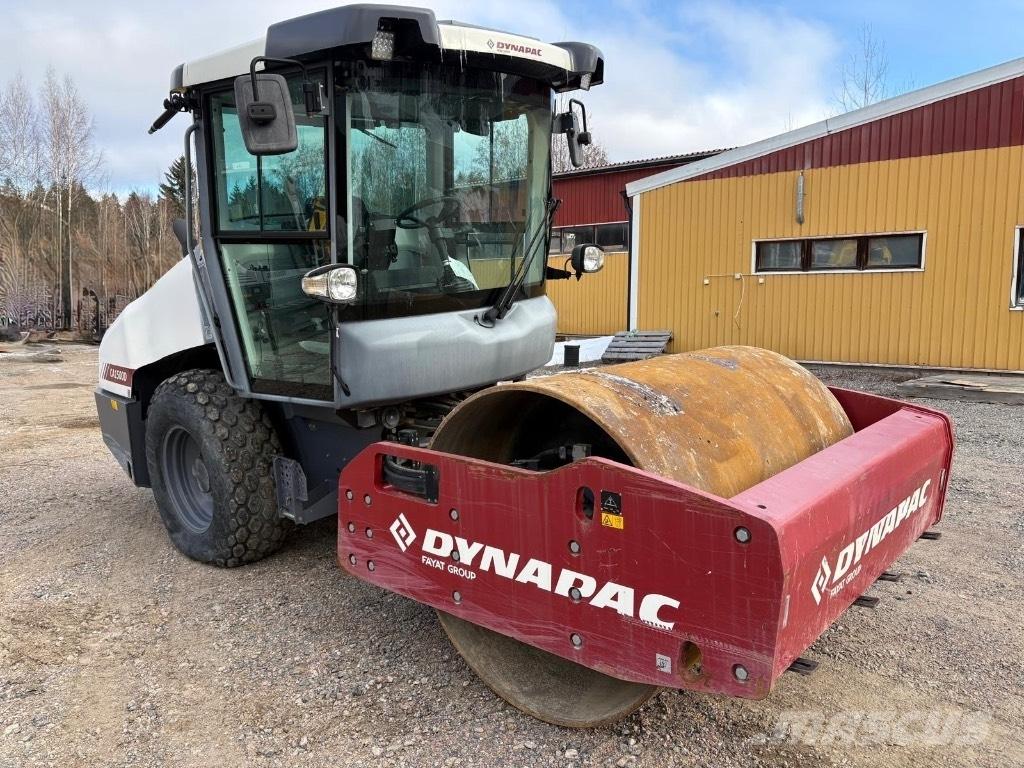 Dynapac CA 1500 D Walzenzüge