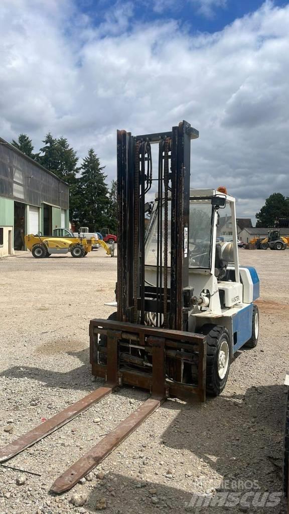Hyster H 4.00 XL-5 Dieselstapler