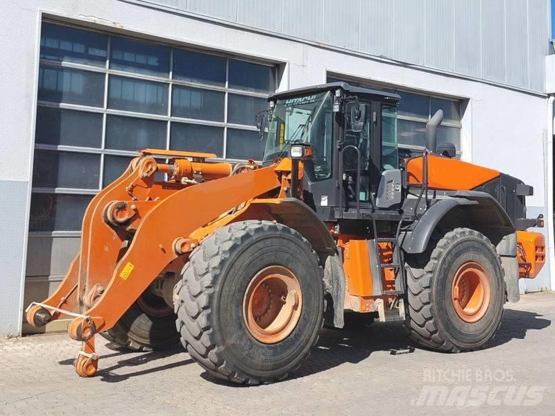 Hitachi ZW 310-6 Radlader
