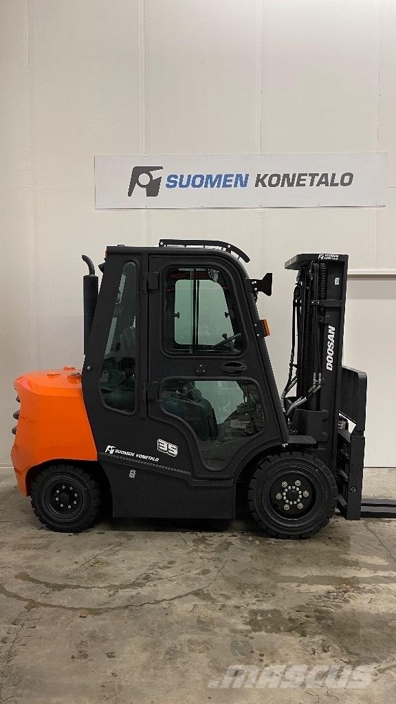 Doosan D35NXP Dieselstapler