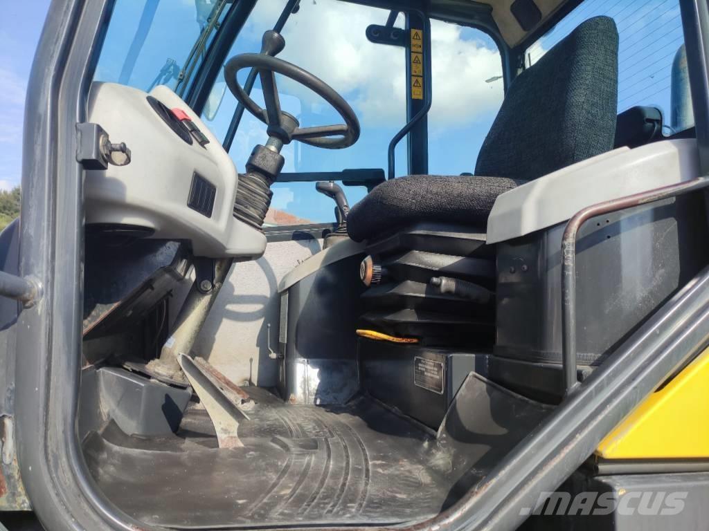 Komatsu WA 80-5 Radlader