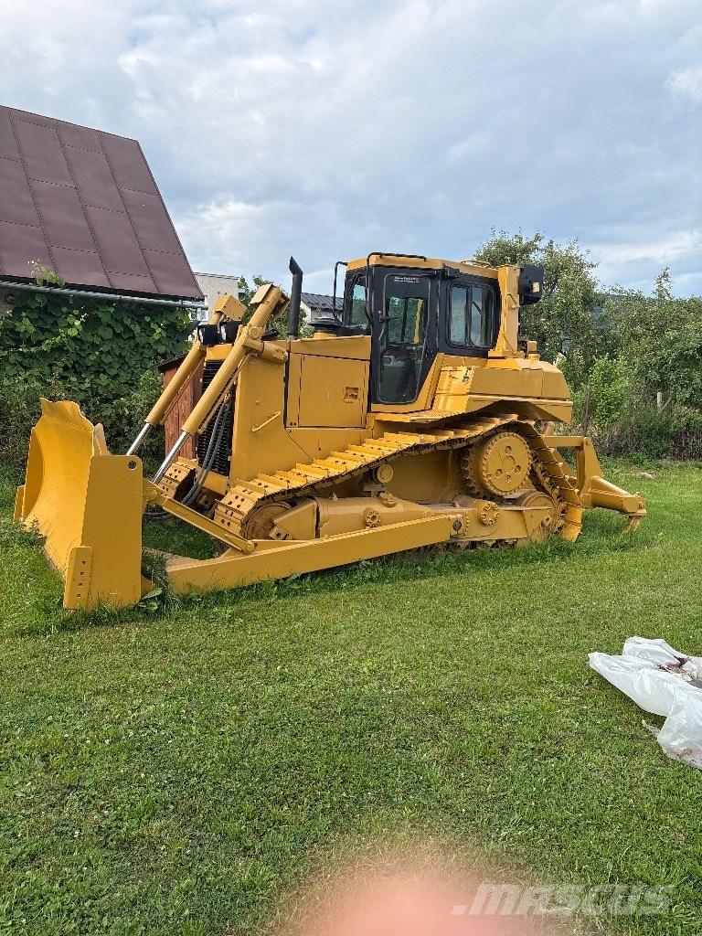 CAT D 6 R II Bulldozer