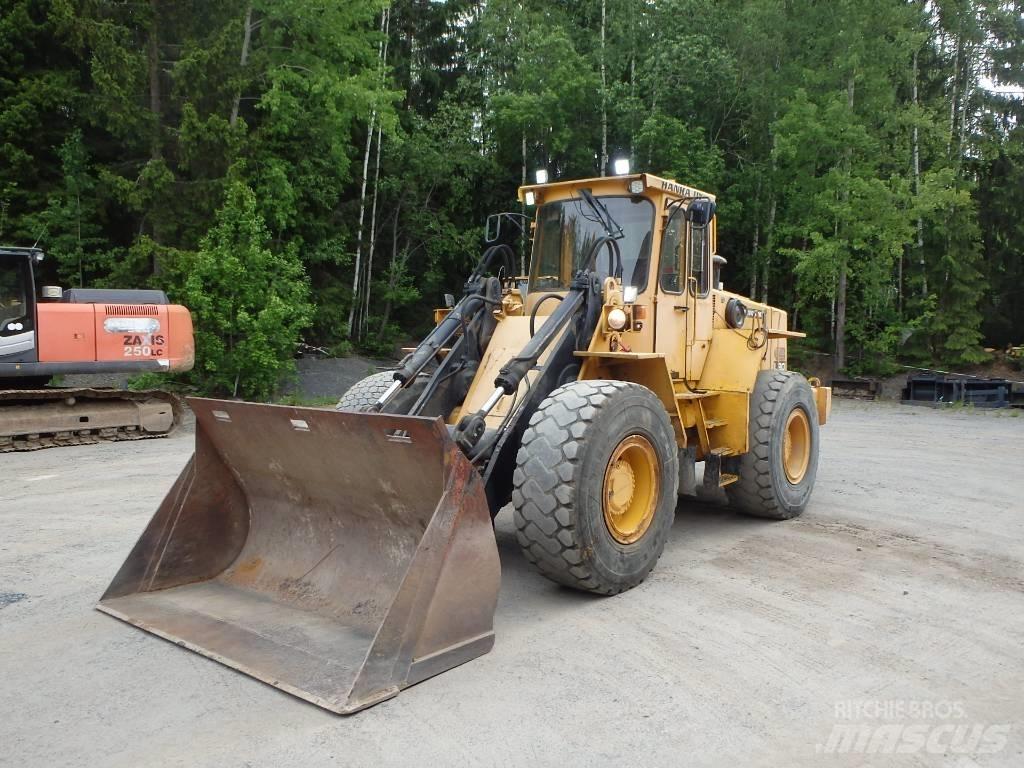 Volvo BM L 90 Radlader