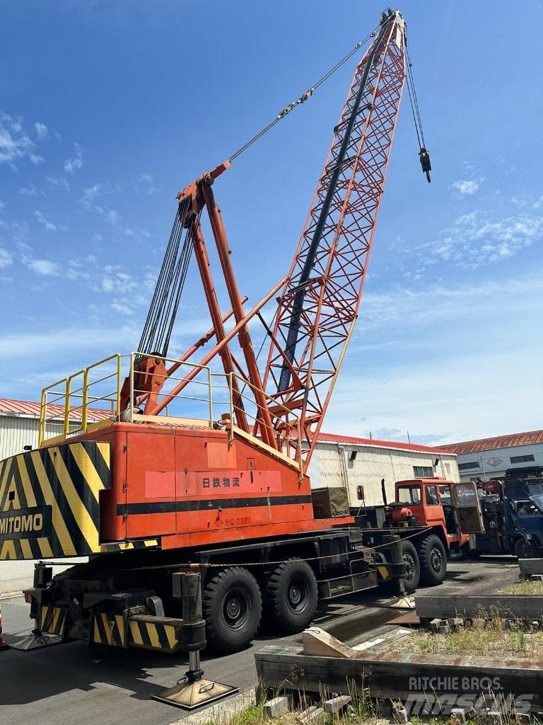 Sumitomo HC-218S Raupenkrane