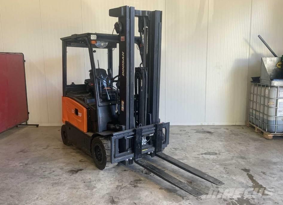 Doosan B 25 X-7 Elektrostapler