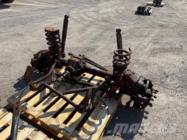 Unimog 424 axles LKW-Achsen