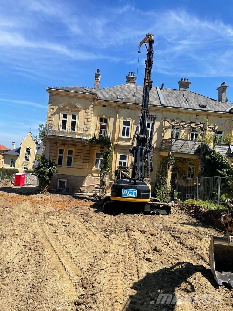 Delmag RH 12 Schwere Bohrgeräte