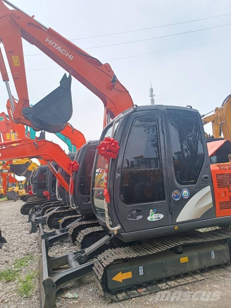 Hitachi ZX 60 Raupenbagger