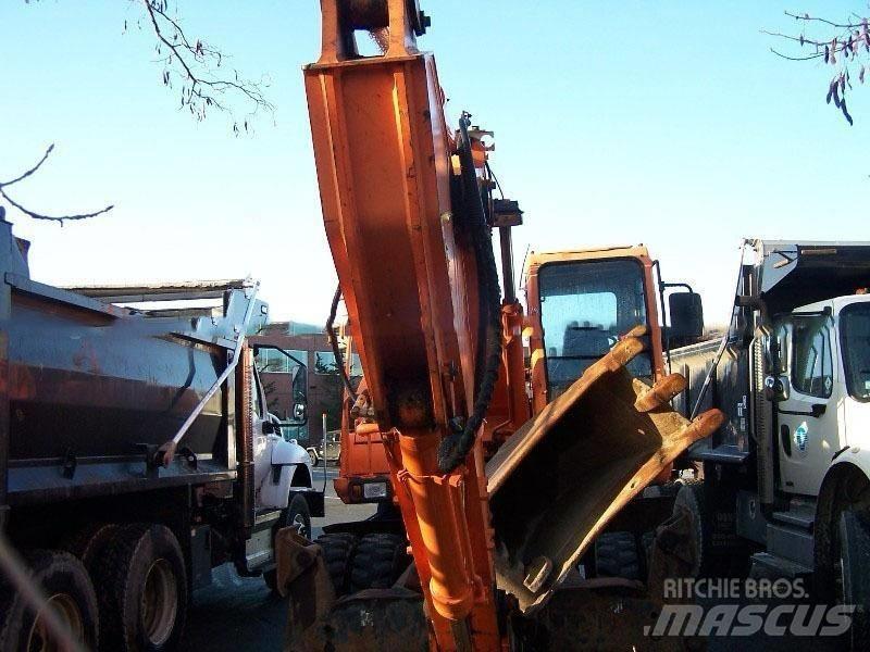 Daewoo S180W Mobilbagger