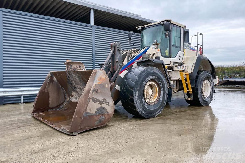 Volvo L 150H Radlader