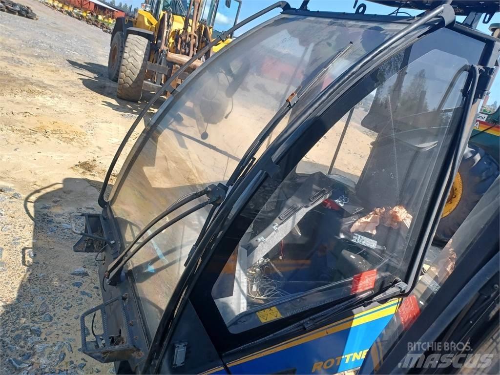 Rottne H14 Kabinen