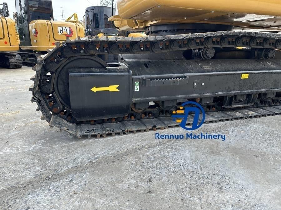 CAT 320D Raupenbagger