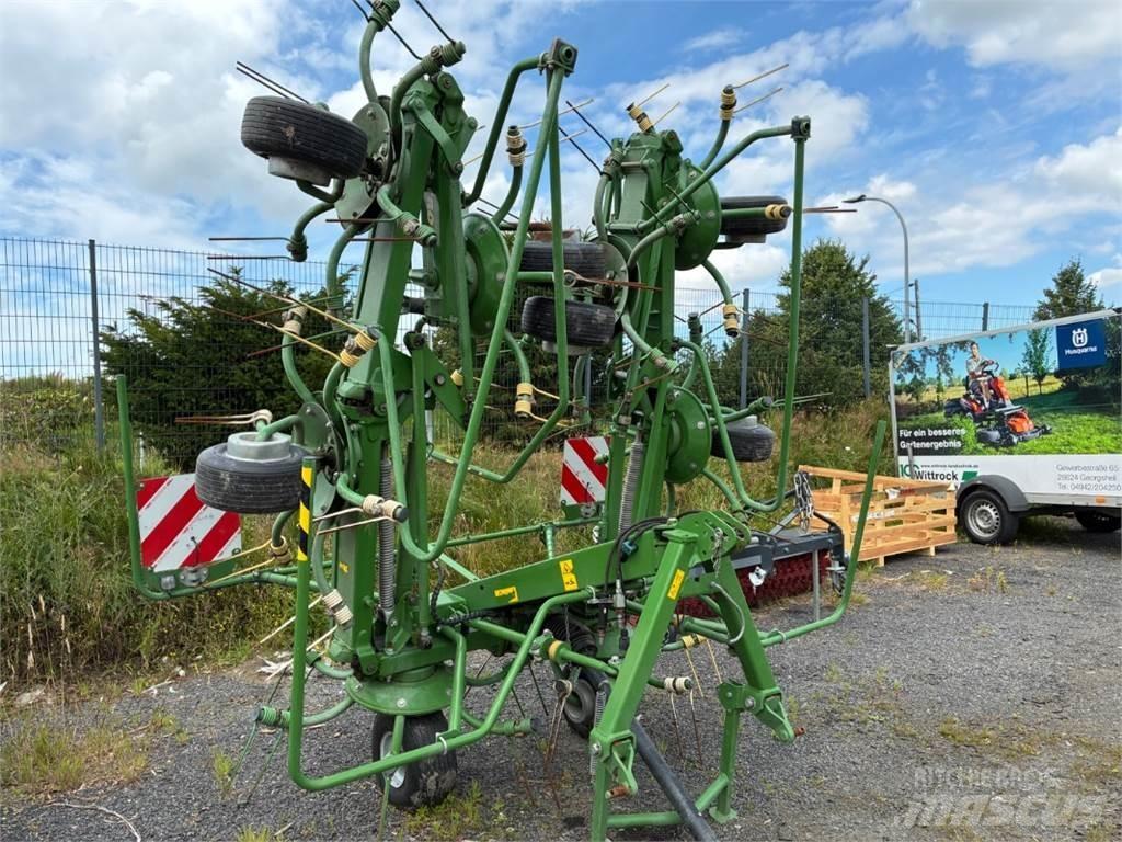 Krone KW 8.82/8 Kreiselheuer/-wender