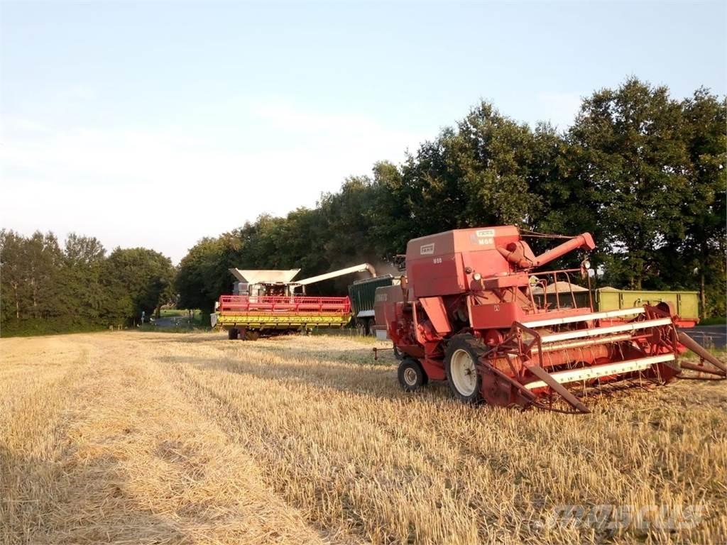 Deutz-Fahr M66TS Mähdrescher