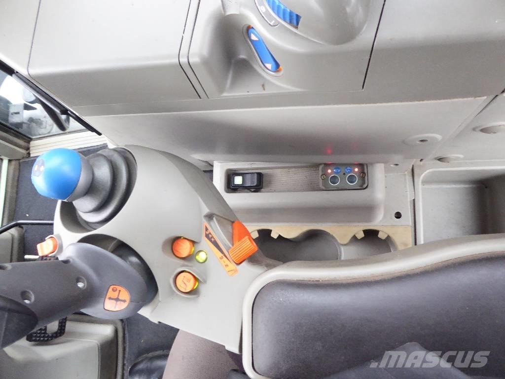 Fendt 415 Vario TMS Traktoren